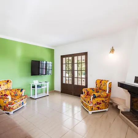 Villa Patroves Ranch - Private Pool & Sea Views Albufeira