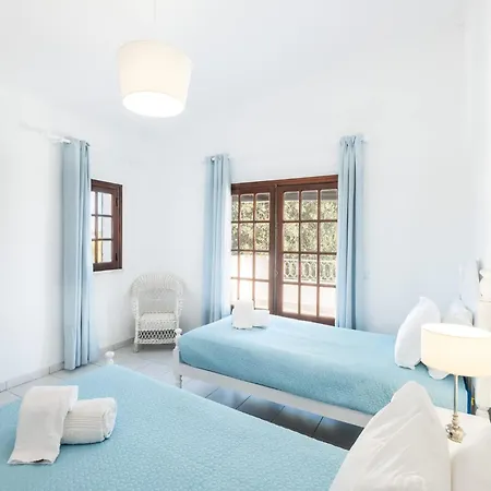 Patroves Ranch - Private Pool & Sea Views 알부페이라