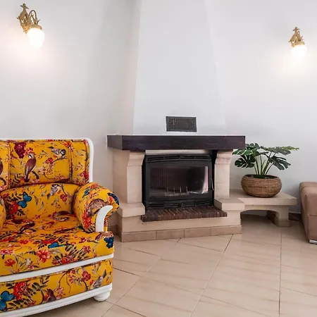 Patroves Ranch - Private Pool & Sea Views Ferienhaus