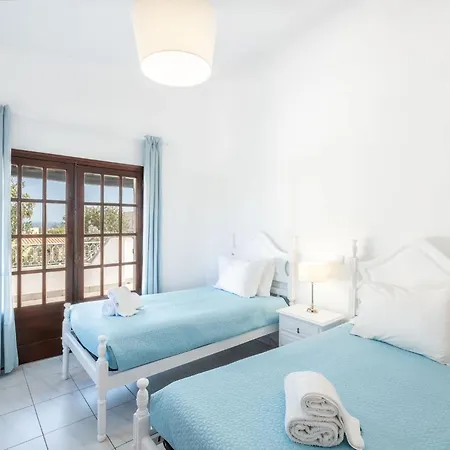 Patroves Ranch - Private Pool & Sea Views 알부페이라