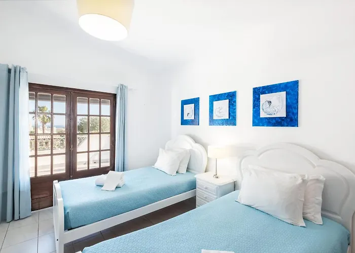 Patroves Ranch - Private Pool & Sea Views * 阿尔布费拉