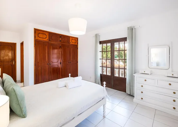 Patroves Ranch - Private Pool & Sea Views 阿尔布费拉