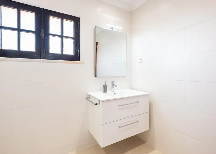 度假居 Patroves Ranch - Private Pool & Sea Views 阿尔布费拉