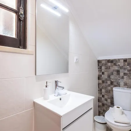 Patroves Ranch - Private Pool & Sea Views וילה