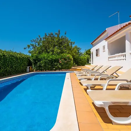 Patroves Ranch - Private Pool & Sea Views אלבופיירה